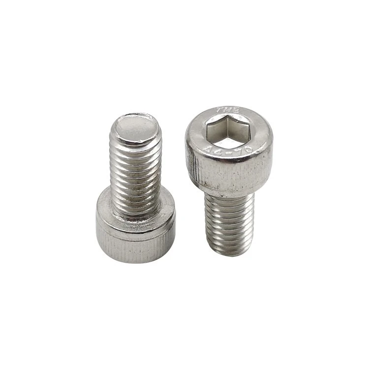 316 Stainless Steel Socket Head Screws