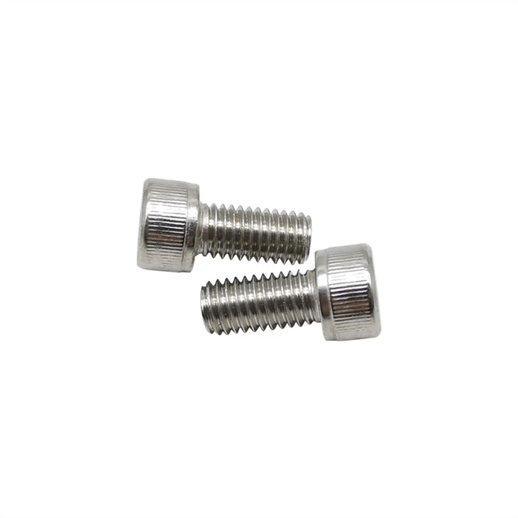 316 Stainless Steel Socket Head Screws