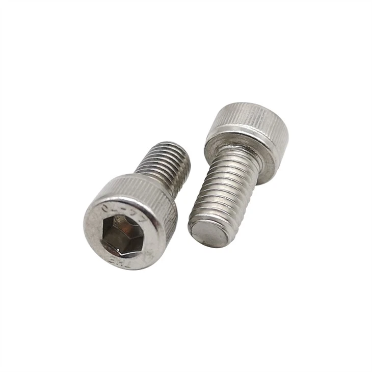 316 Stainless Steel Socket Head Screws