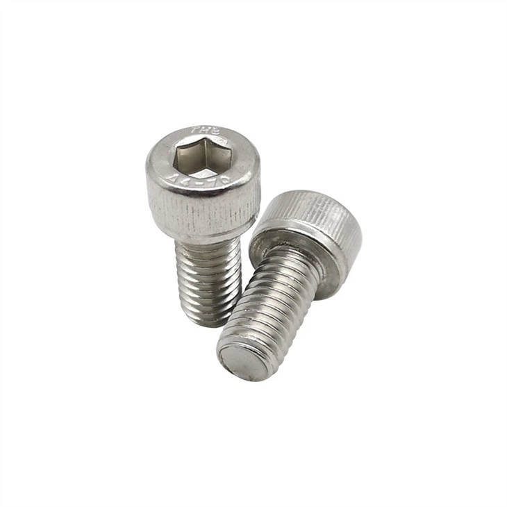 316 Stainless Steel Socket Head Screws
