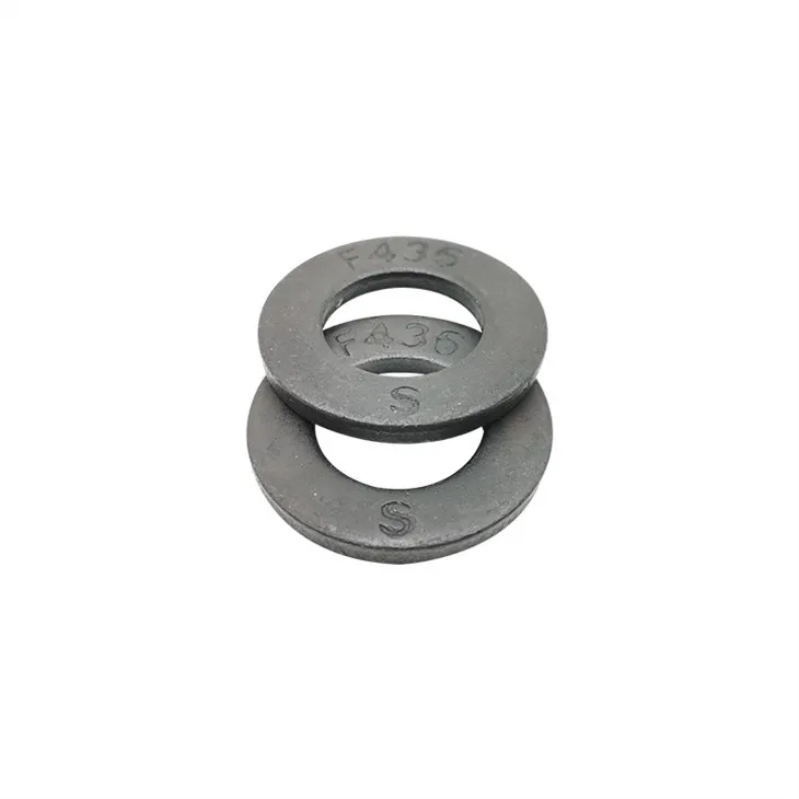 Hardened Steel Washers