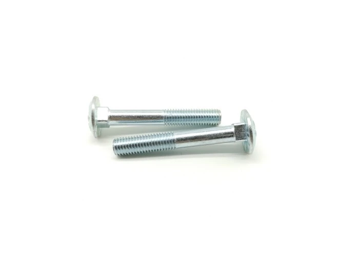 info-1-1 Zinc Plated Carriage Bolts