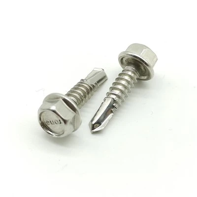 How to get a stripped hex bolt out